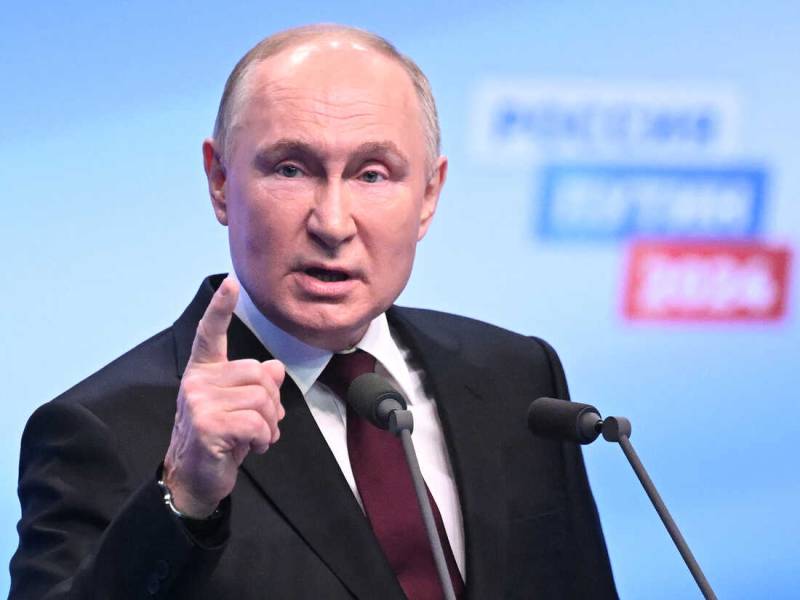 \"Biz nüvə silahından istifadə hüququnu özümüzdə saxlayırıq\" - Putin