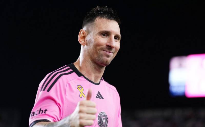 Lionel Messi \"İnter Mayami\" ilə müqaviləni yeniləməyəcək