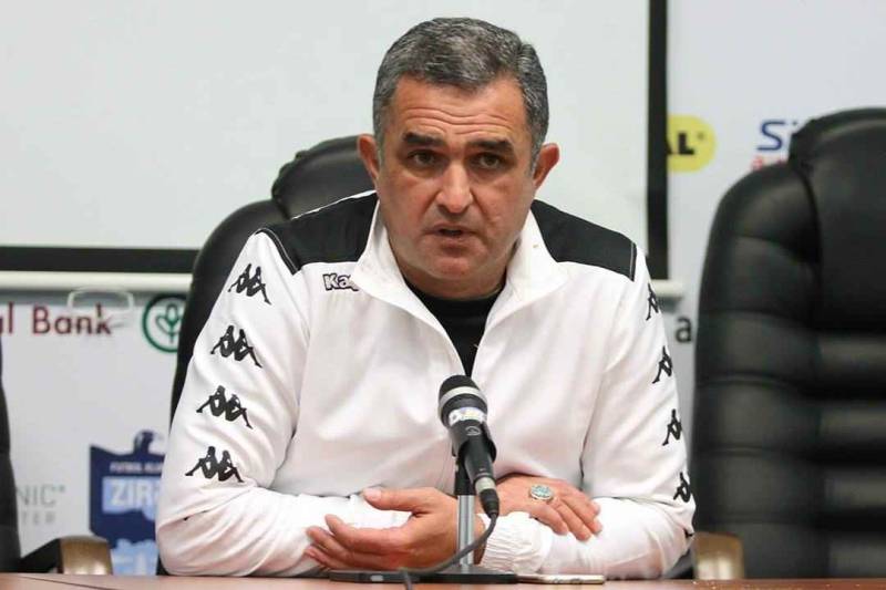 \"Qarabağ\"ın qalib gəlməsi bir möcüzə olar\" - Tərlan Əhmədov