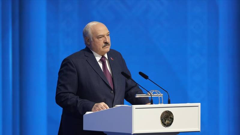 \"Bu baş verərsə, nüvə silahı ilə cavab veriləcək\" - Lukaşenko