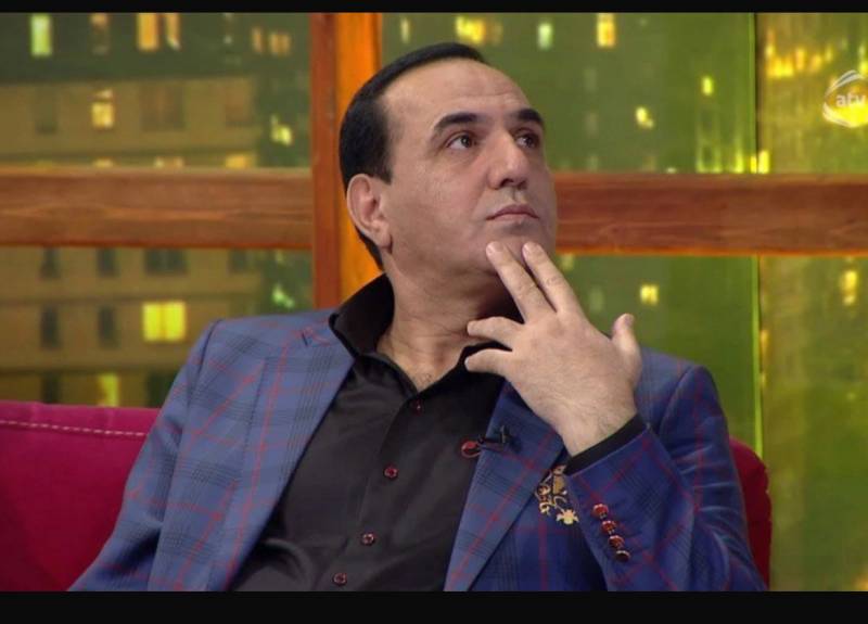 Manaf Ağayevin oğlu vəzifəsindən kənarlaşdırıldı