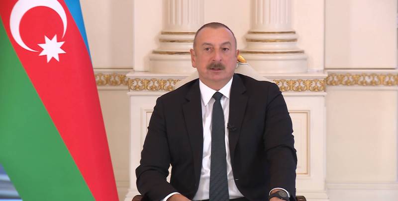 \"Ermənistan kütləvi məzarlıqların yeri barədə məlumatları bizə təqdim etməkdən imtina edir\" - Prezident