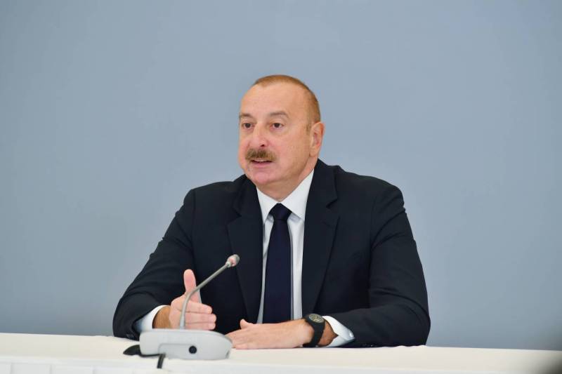 \"Beynəlxalq Prokurorlar Assosiasiyası ilə uzunmüddətli əlaqələrimizi yüksək qiymətləndiririk\" - İlham Əliyev