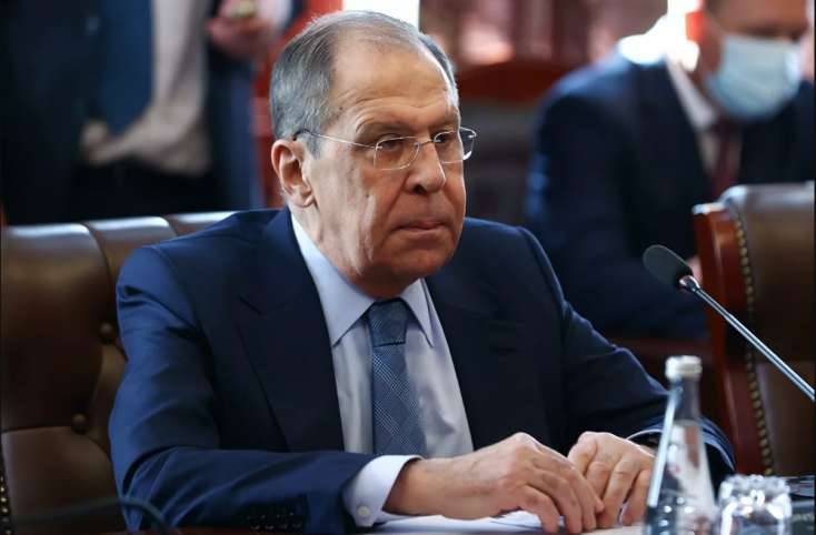 \"Danışıqlarda irəliləyiş əldə edirik\" - Lavrov