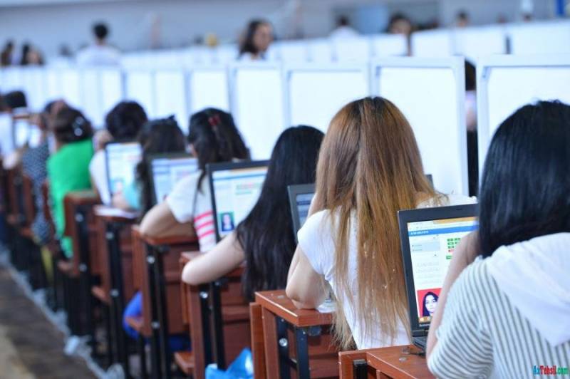 Attestasiyada  650 müəllim ən yüksək nəticə göstərdi 