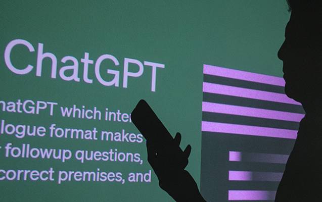 ChatGPT-də problem yarandı 