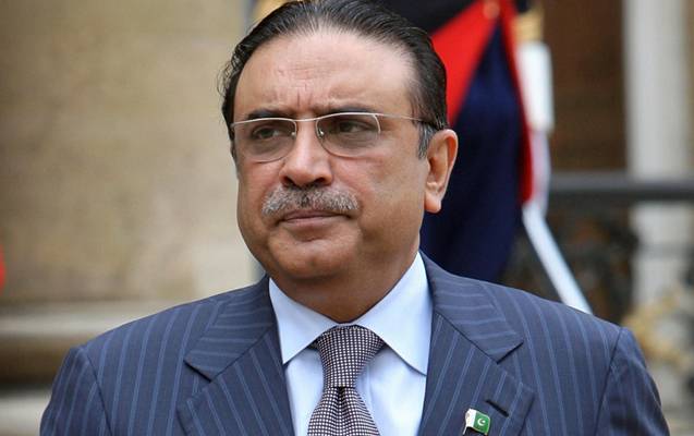 Pakistan liderinin səhhəti pisləşdi 