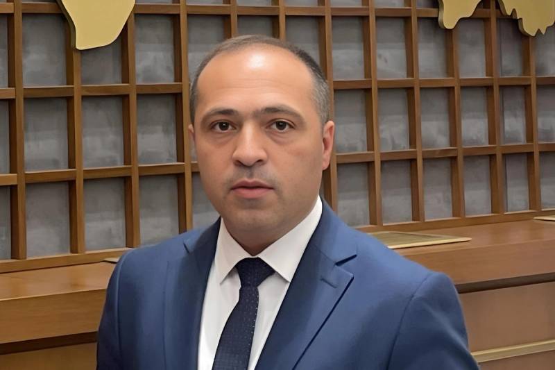 Ehtiram Xəlilovun FHN-də vəzifəsi yüksəldi