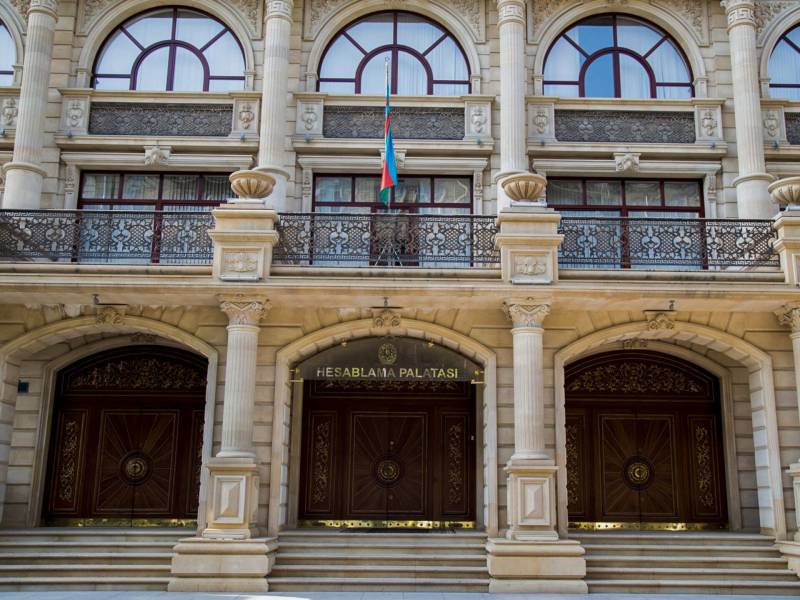 Palata Milli Məclisə hesabat göndərəcək 