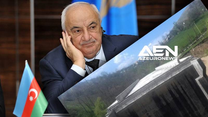 Şərifovun şirkətinin 1,3 milyon borcu var - Direktora \"stop\" qoyuldu