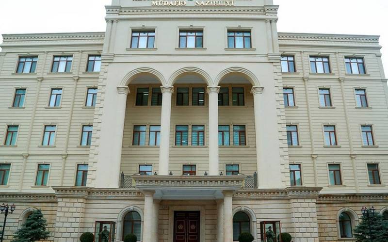 Ordumuzun mövqeləri atəşə tutuldu 