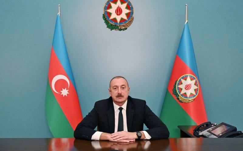 Prezidentlər mətbuata bəyanatlarla çıxış edirlər 