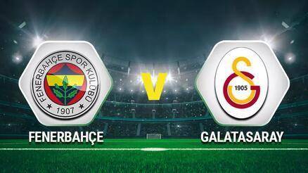 Fənərbaxça-Qalatasaray derbisi ilə bağlı HƏR ŞEY