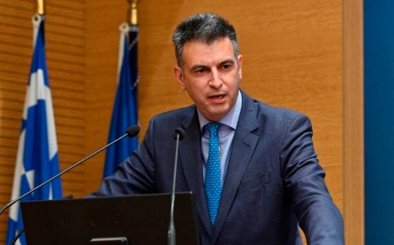 \"COP29-da çox pozitiv nəticələr əldə edildi\" - Dimitris Skalkos