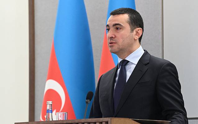 Rəsmi Bakıdan Fransaya ÇAĞIRIŞ