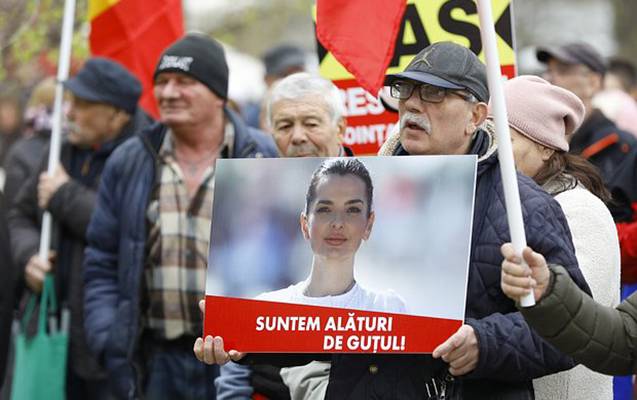 BMT Qutsulun həbsi ilə bağlı çağırış etdi