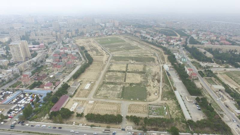 Suraxanıda su təchizatının vəziyyəti - VİDEO/FOTO