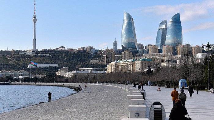 Bakıda 20° isti olacaq - Sabahın havası