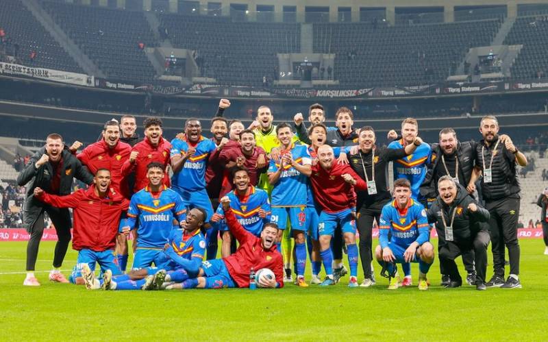 “Göztəpə” 49 illik aradan sonra yarımfinala vəsiqə qazandı 