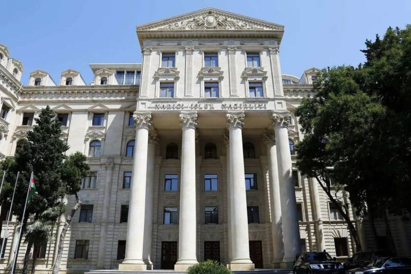 Azərbaycan Ermənistana ÇAĞIRIŞ ETDİ