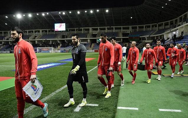 Millimiz Macarıstanla bu stadionda oynayacaq 