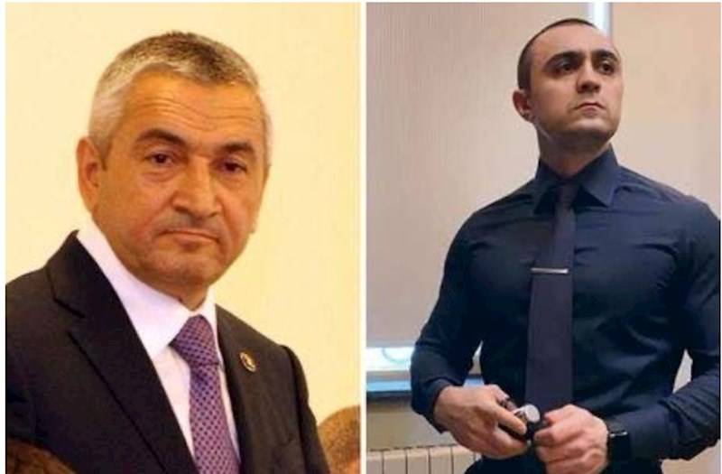 İcra başçısının oğlu bu küçədə parkinqə qadağa qoydu - FOTO
