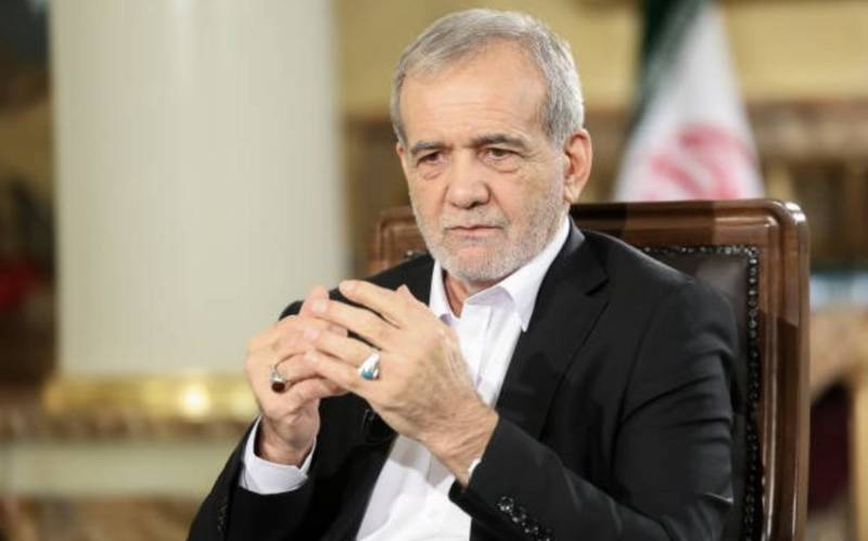 İran Prezidenti ABŞ ilə dialoqa hazır olduğunu bəyan etdi