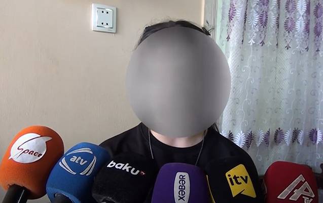 13 yaşlı qız evdən niyə qaçıb? - ÖZÜ AÇIQLADI