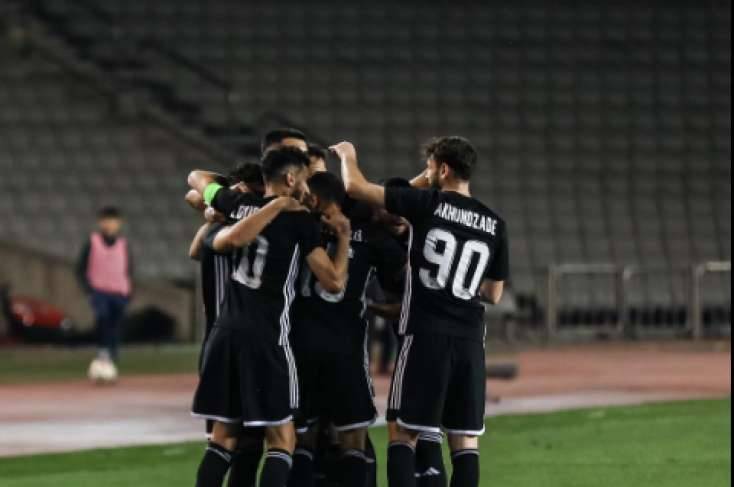 \"Qarabağ\" \"Zirə\"ni məğlub etdi 