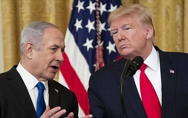 Netanyahu Trampla görüşəcək 