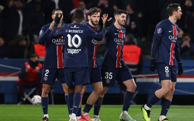 PSJ çempionluğu təmin etdi 