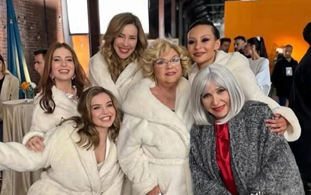 22 il sonra bir arada… - FOTO