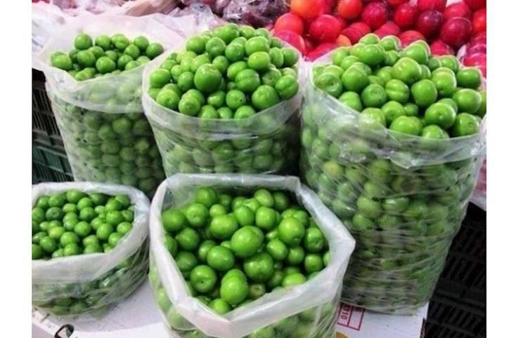 Alça yenə gündəm oldu - Kilosu 100 manat