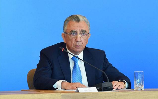 Bakı Şəhər İcra Hakimiyyətində müşavirə keçirildi 