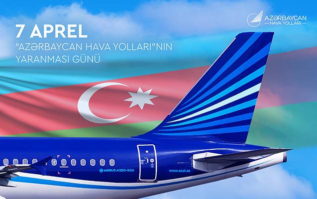 AZAL 33 il səmalarda! 