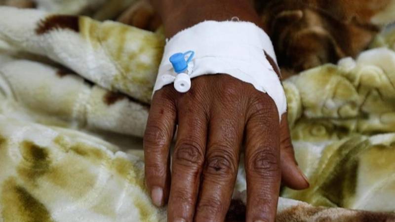 Bu ölkədə epidemiyadan ölənlərin sayı 156-ya çatdı