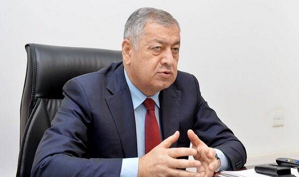 Vahid Əhmədovun oğluna yeni vəzifə verilir