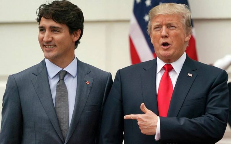 \"Kanada vergiləri azaltmaq üçün ABŞ-nin 51-ci ştatı olmalıdır\" - Tramp