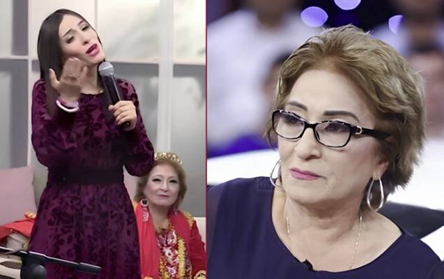 \"Anam niyə ölsün ki, özün öl!\" - Xalq artistinin qızı