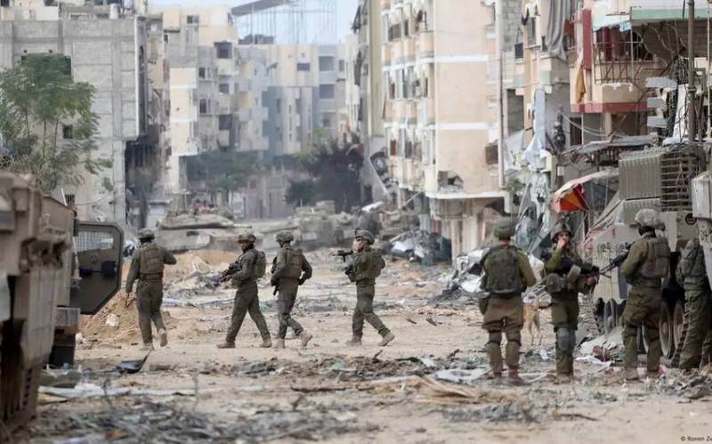 İsrail ordusu yanvar ayında 55 silahlı radikalı məhv edib 