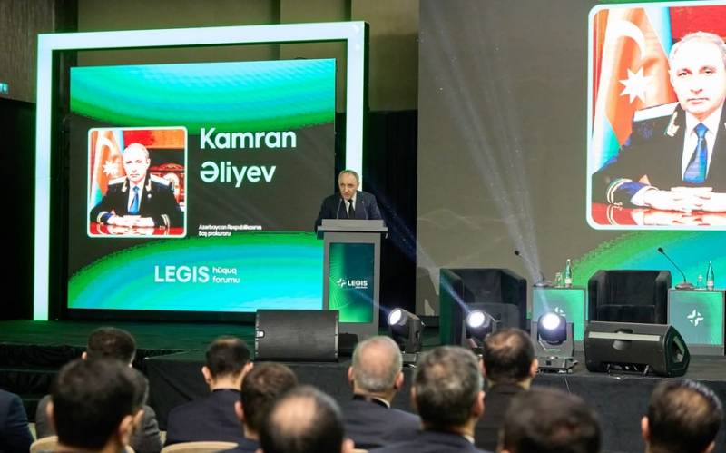 \"Ötən il özəl sektorlarla bağlı 303 cinayət işi başlanılıb\" - Kamran Əliyev