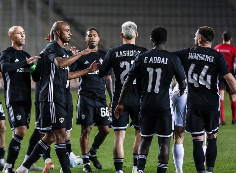 \"Qarabağ\" onunla yollarını ayırdı - RƏSMİ