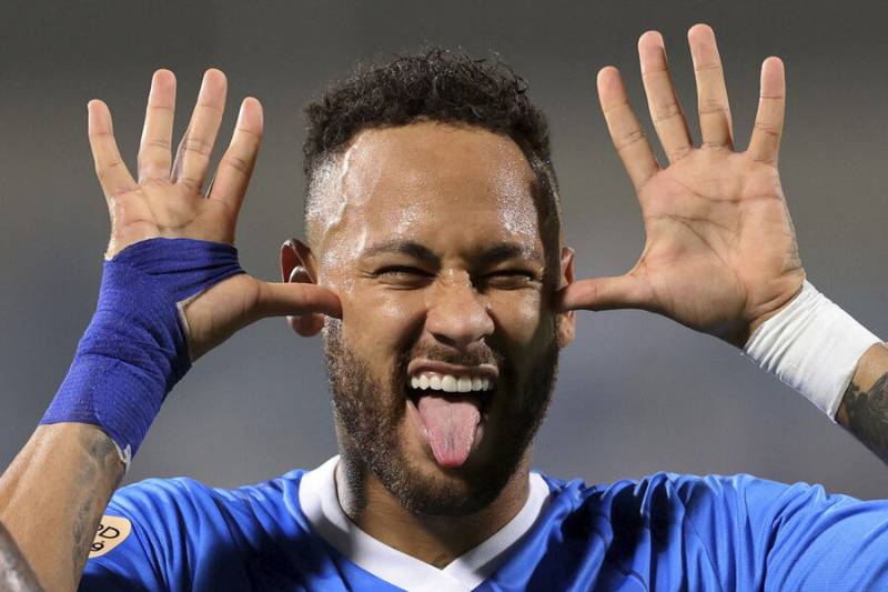 Neymar 12 ildən sonra ilk dəfə 