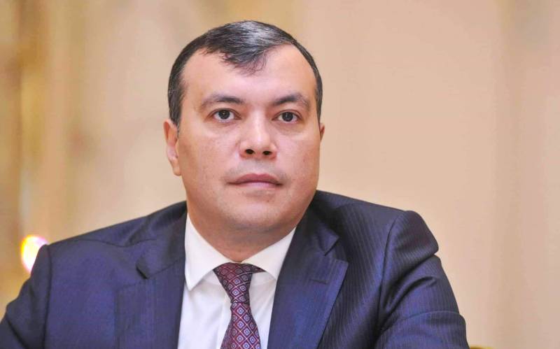 Prezident Sahil Babayevi vəzifəsindən azad etdi 