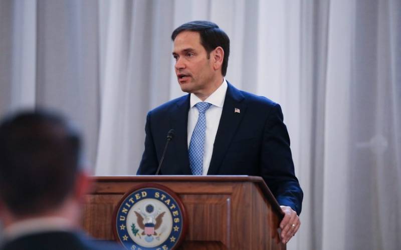 \"ABŞ-nin Panama kanalı ilə bağlı gözləntiləri eyni olaraq qalır\" - Rubio