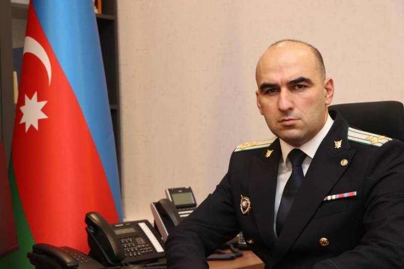 Ötən ay hərbidə baş verən cinayətlərin 100 faizi açılıb 