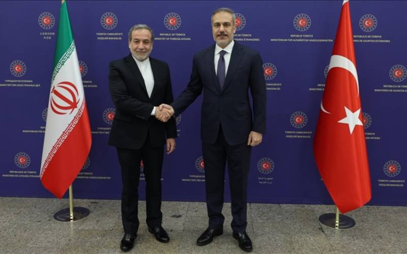 Türkiyə və İran XİN başçıları arasında telefon danışığı oldu 