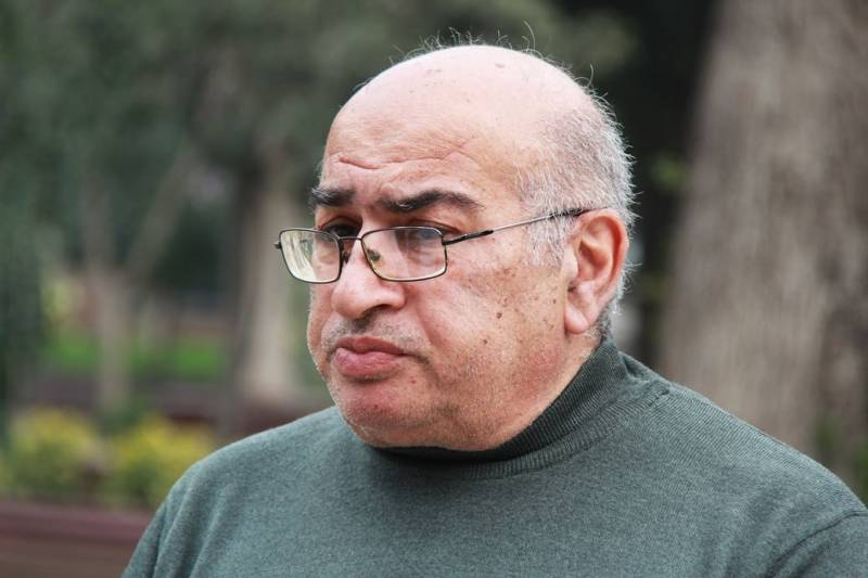 Professor Niyazi Mehdinin durumu AĞIRDIR