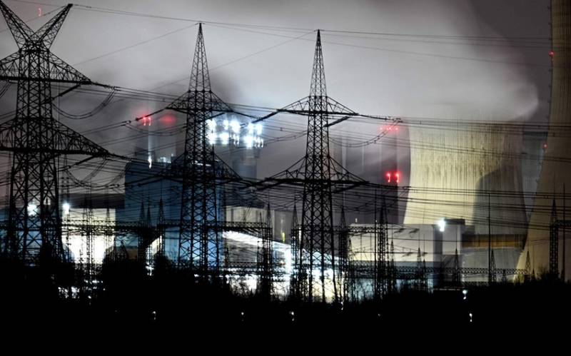 Baltikyanı ölkələr elektrik sistemlərini Avropa şəbəkəsinə qoşdu 