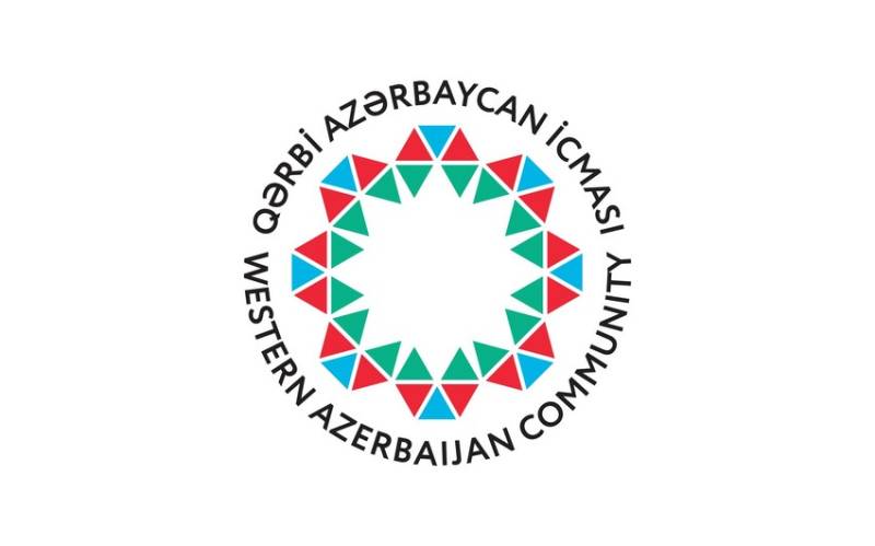 Qərbi Azərbaycan İcmasından ÇAĞIRIŞ